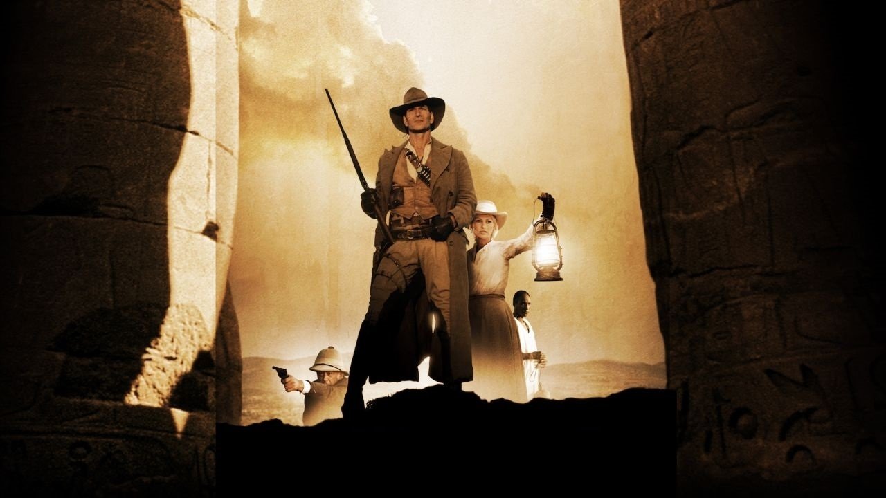 King Solomon's Mines Background