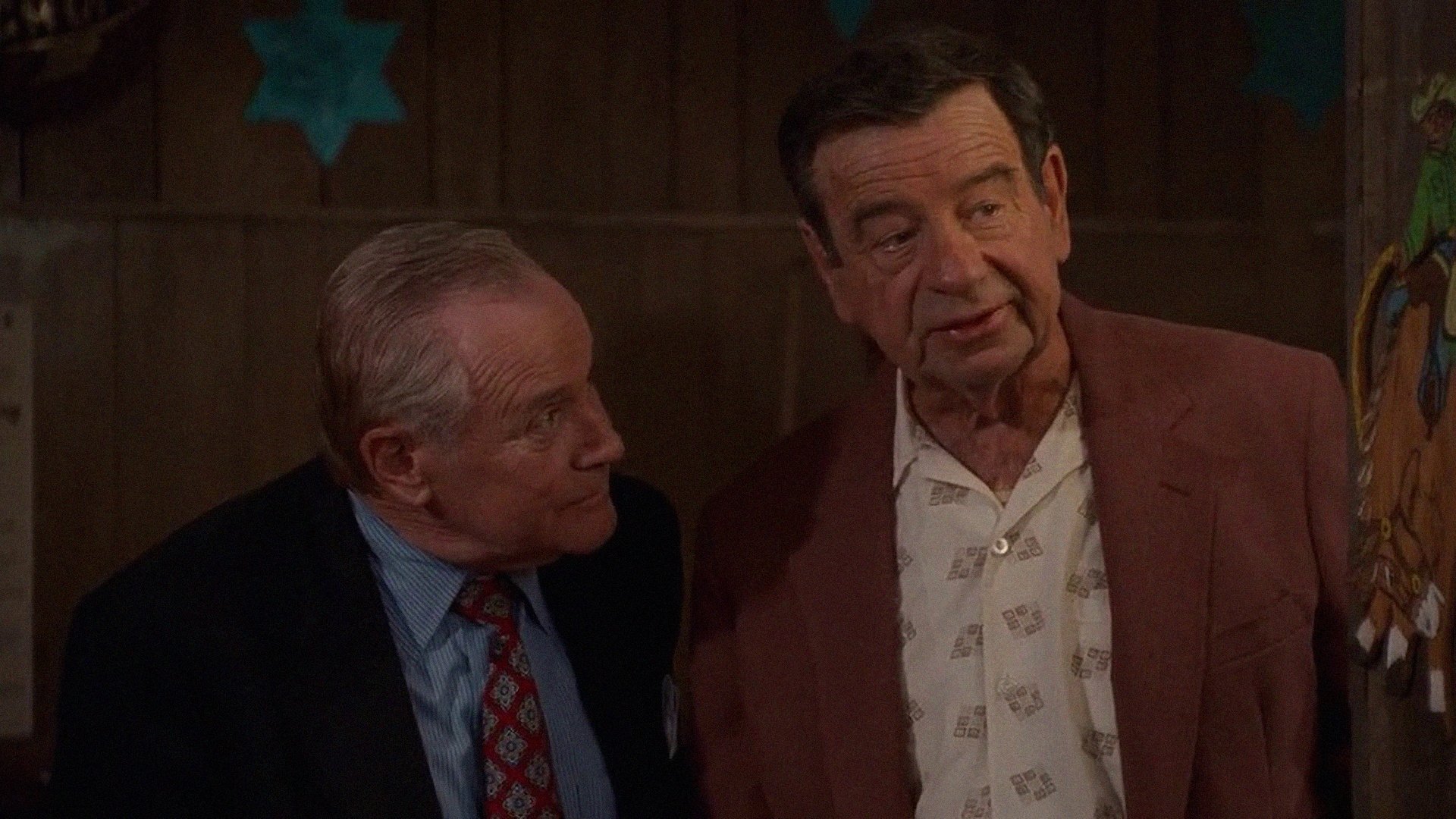 The Odd Couple II Background