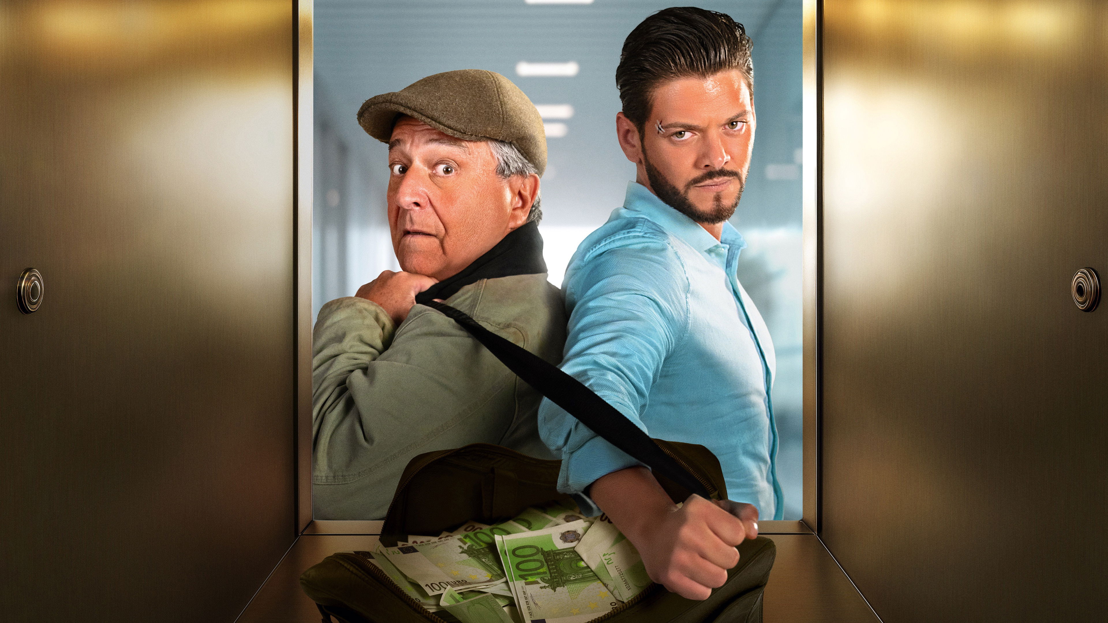 Million Dollar Madness Background