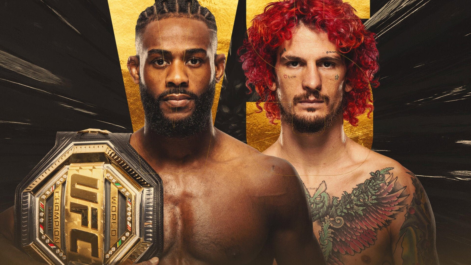 UFC 292: Sterling vs. O'Malley Background