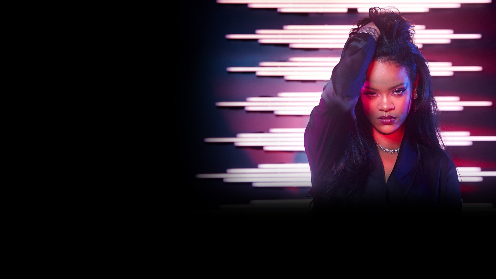 Savage X Fenty Show Background