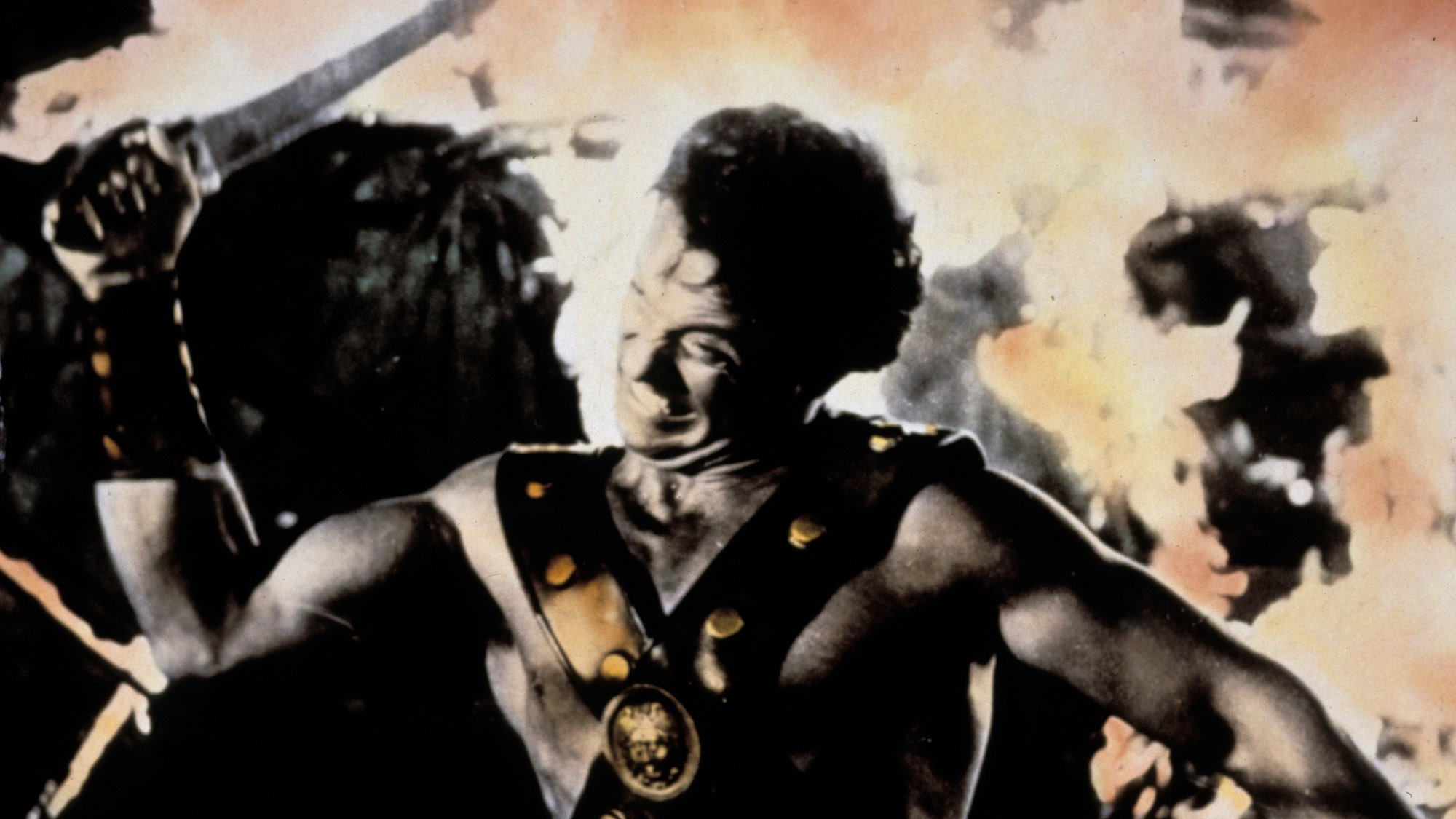 The Terror of Rome Against the Son of Hercules Background