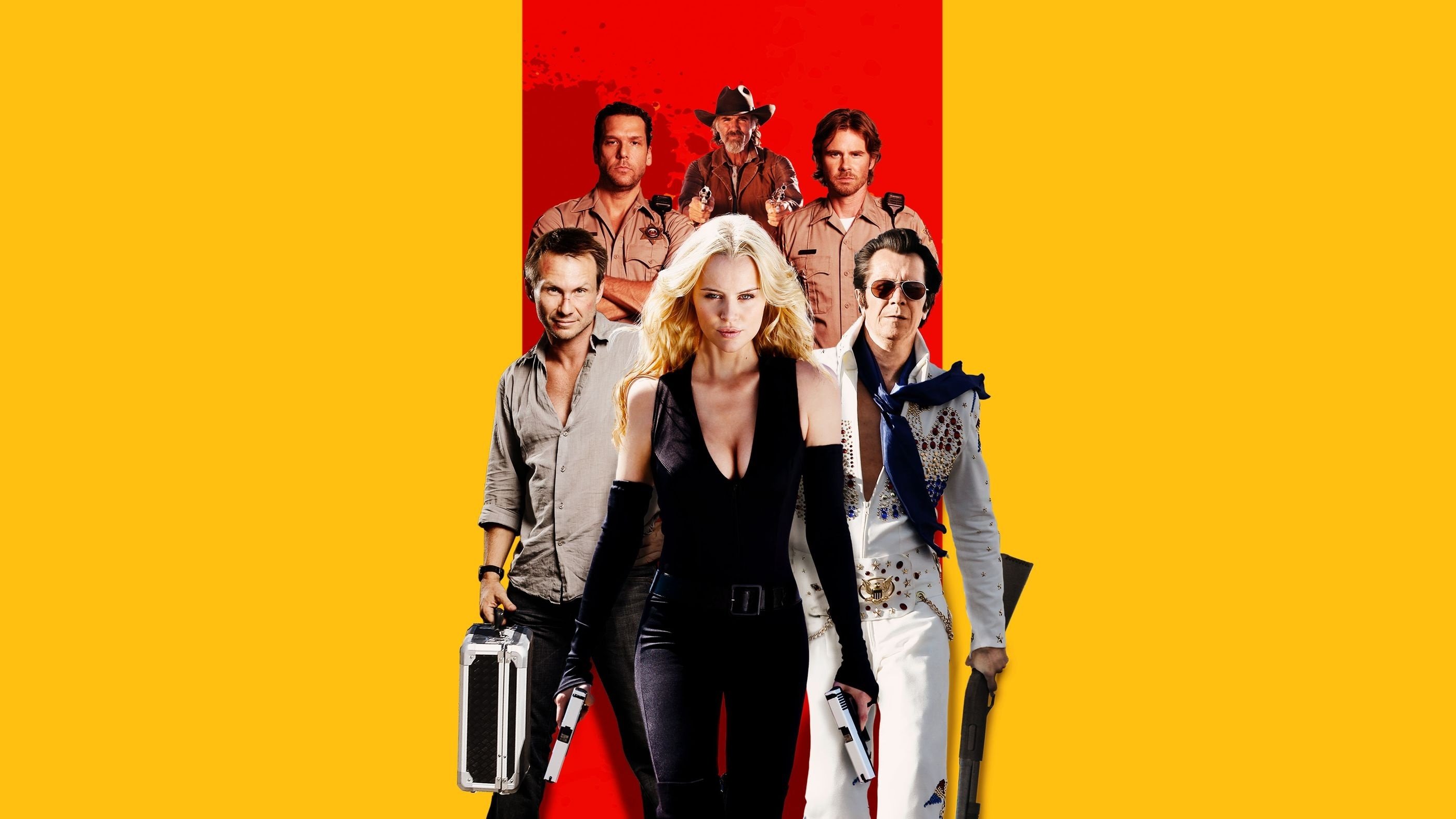 Guns, Girls and Gambling Background