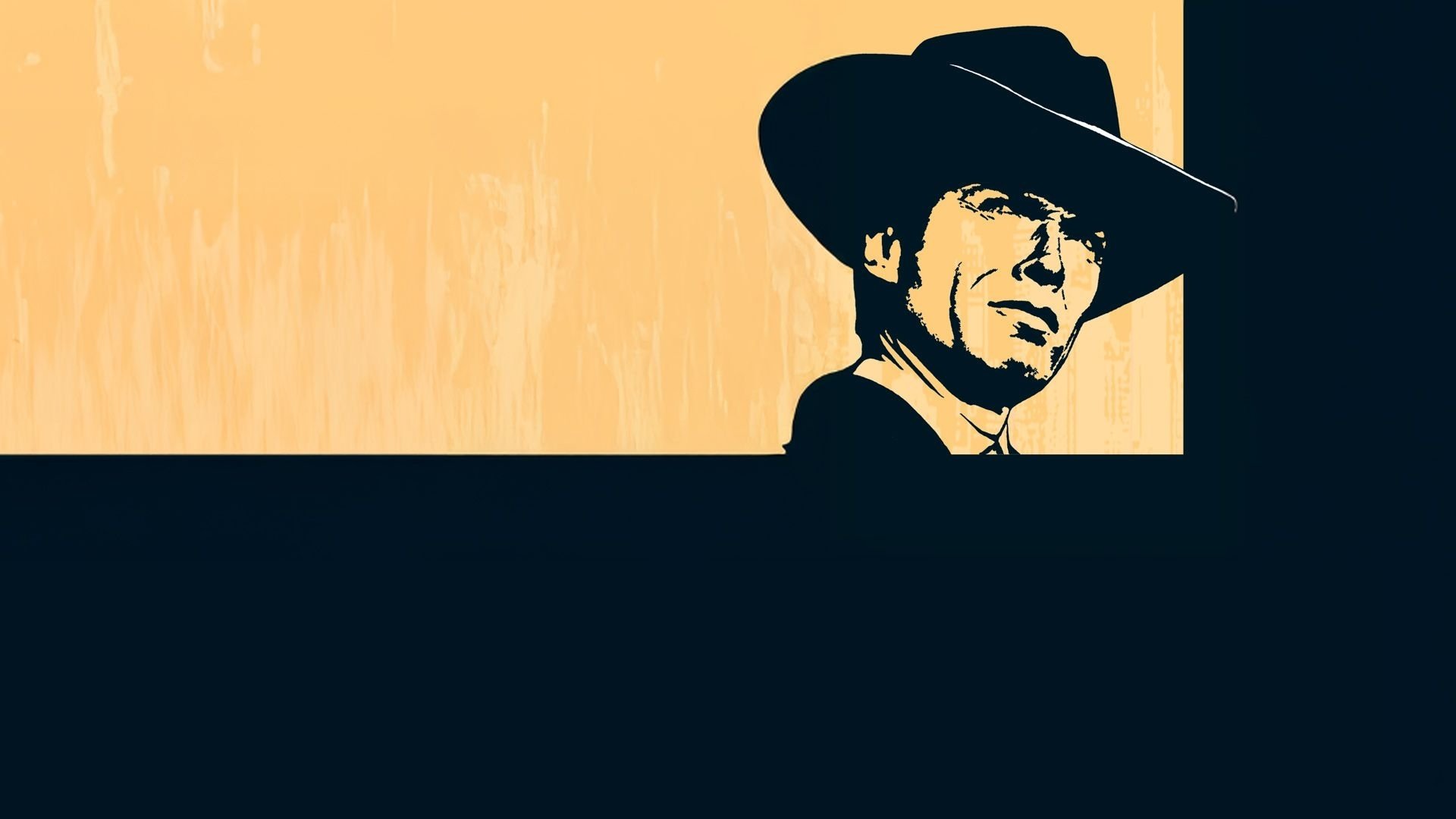 Coogan's Bluff Background