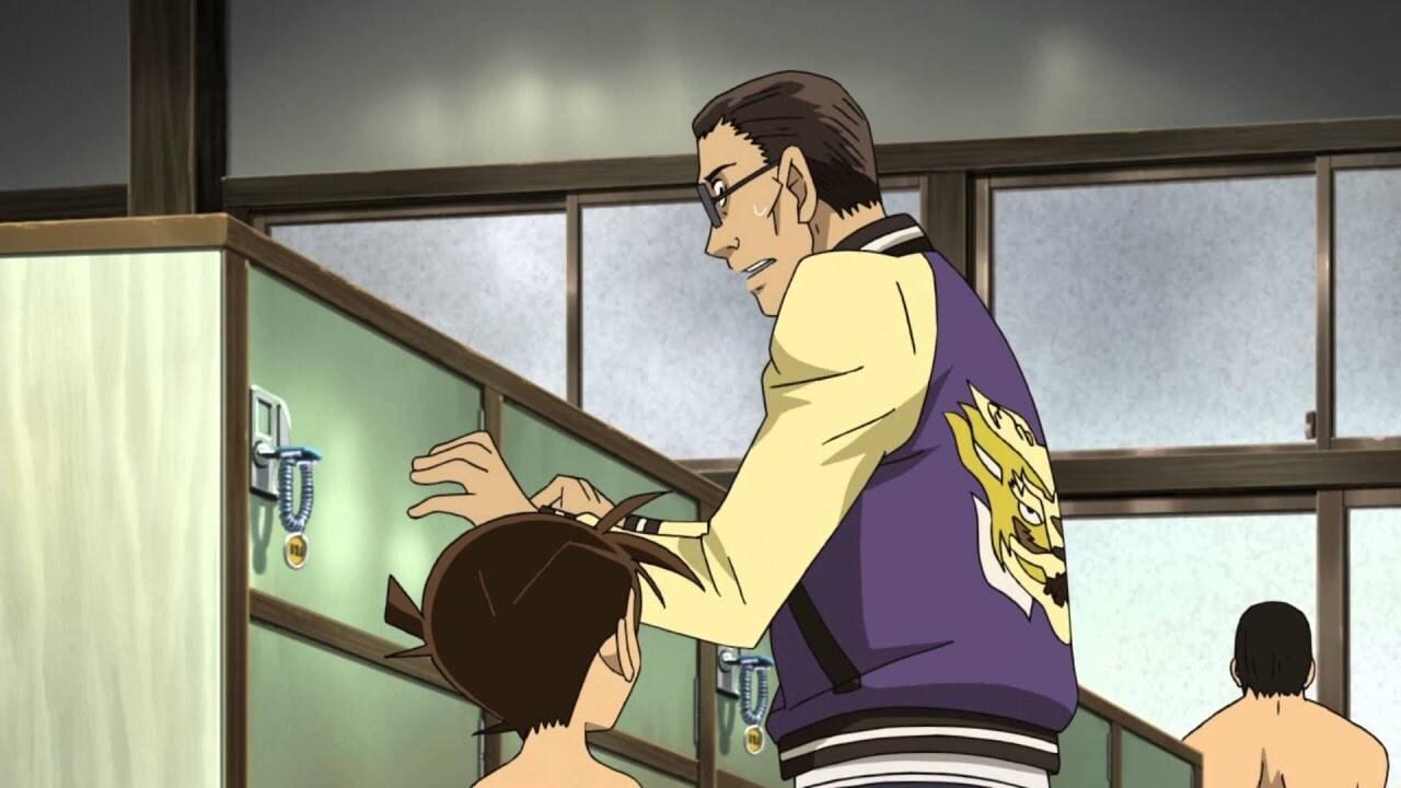 The Disappearance of Conan Edogawa: The Worst Two Days in History Background