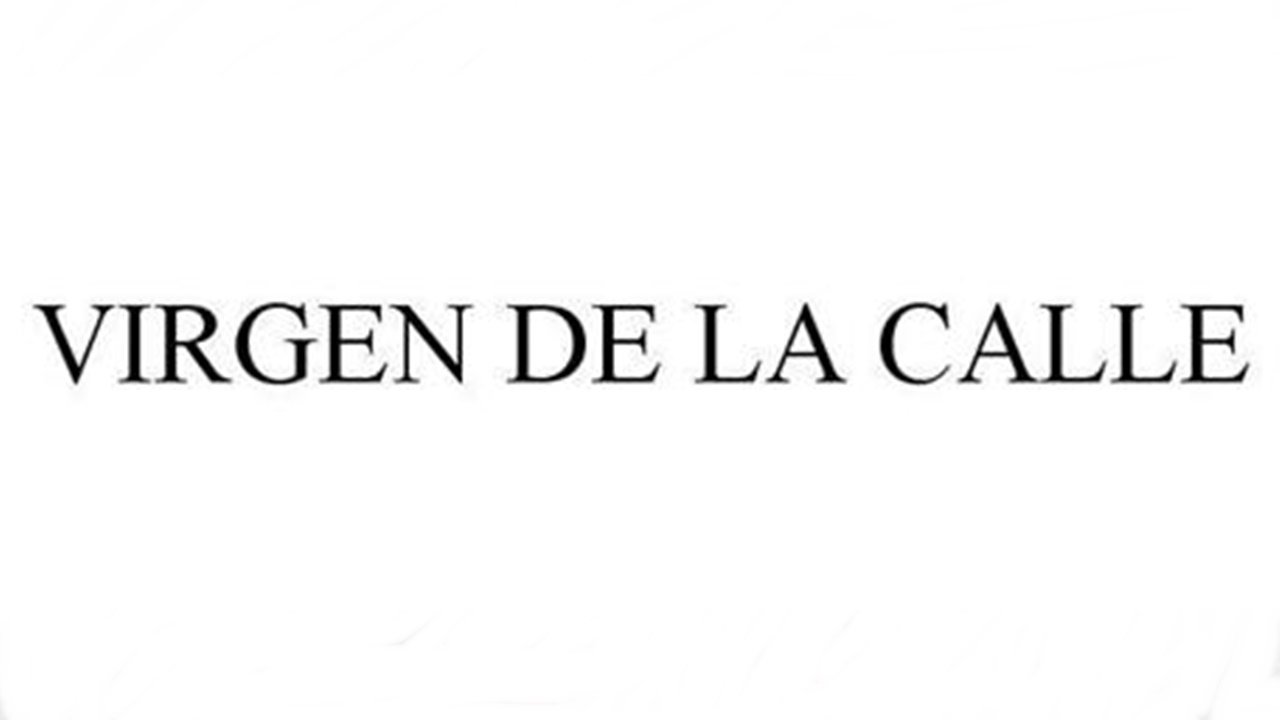 La Virgen de la Calle Background
