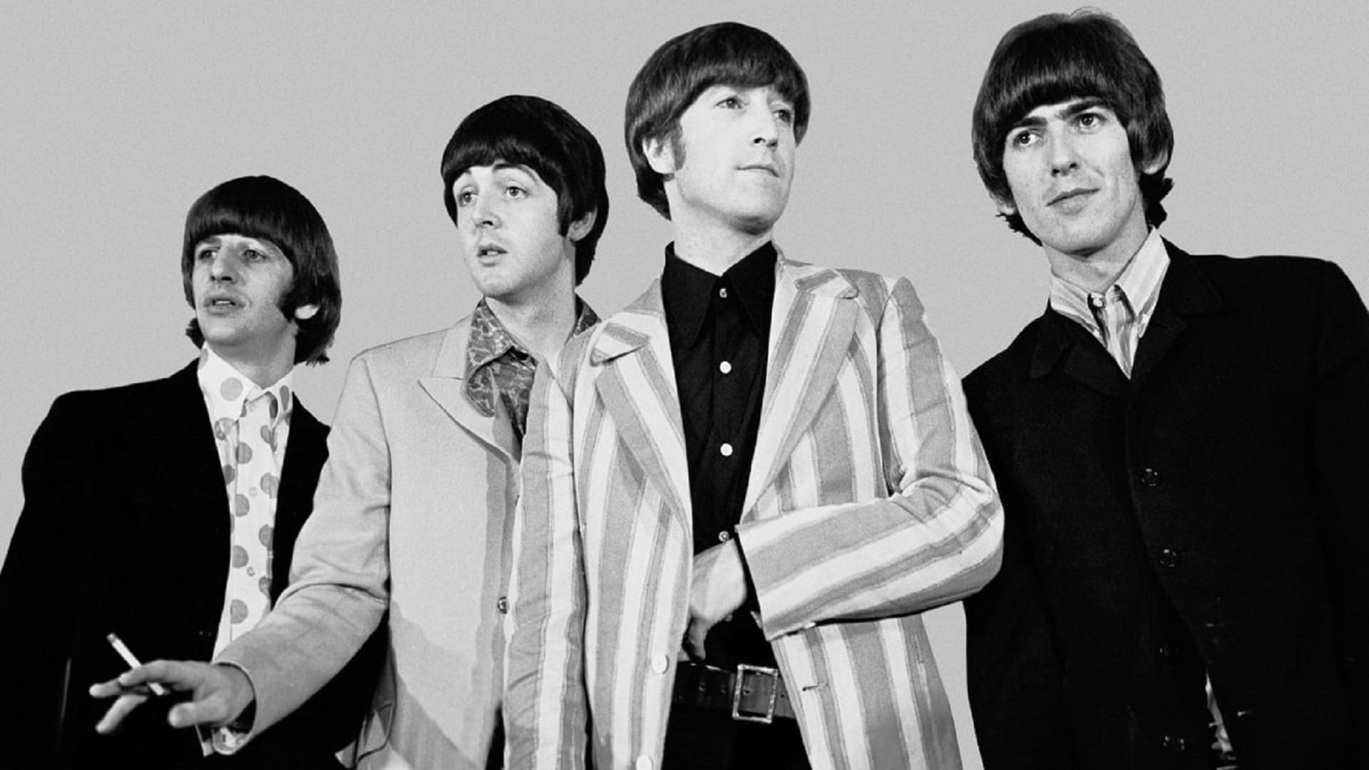 The Beatles - 1962-1966 Background