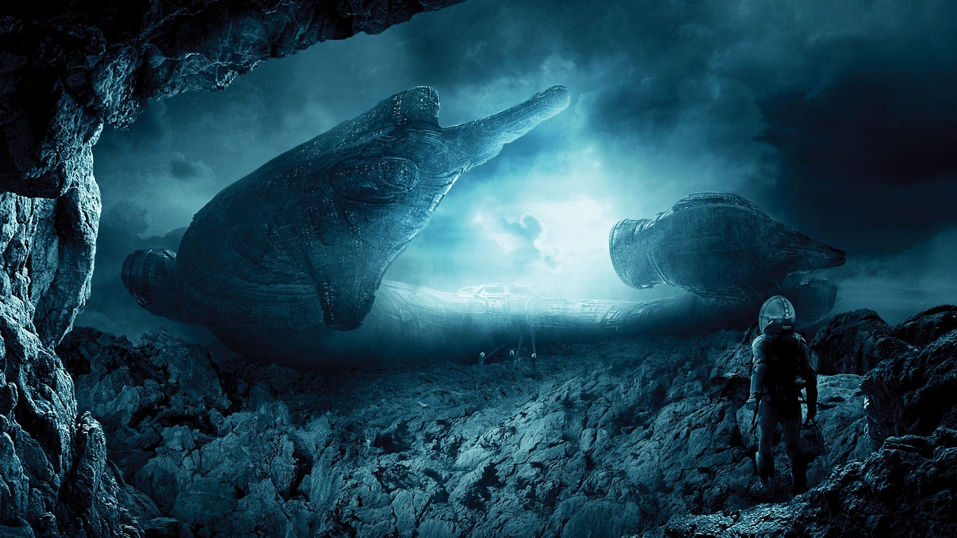 Prometheus Background
