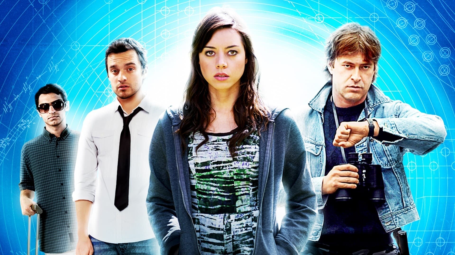 Safety Not Guaranteed Background