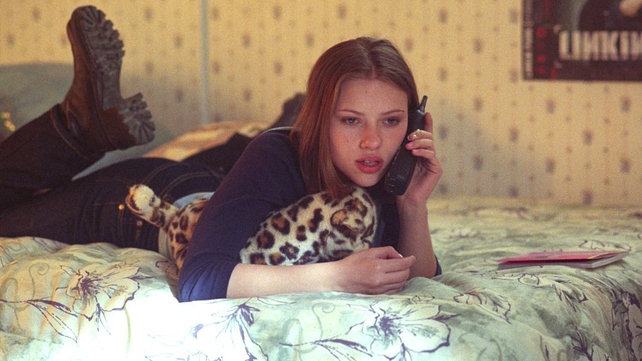 Eight Legged Freaks Background