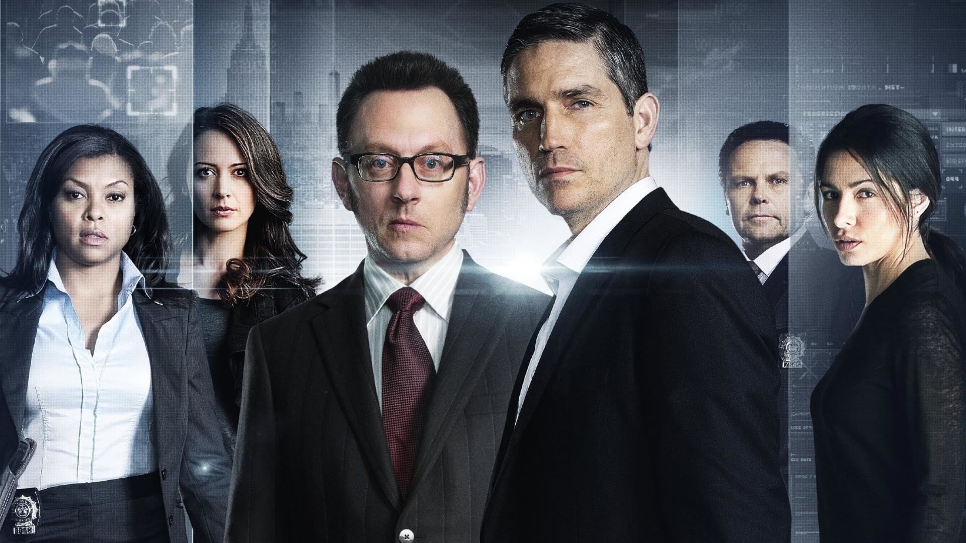 Person of Interest Background