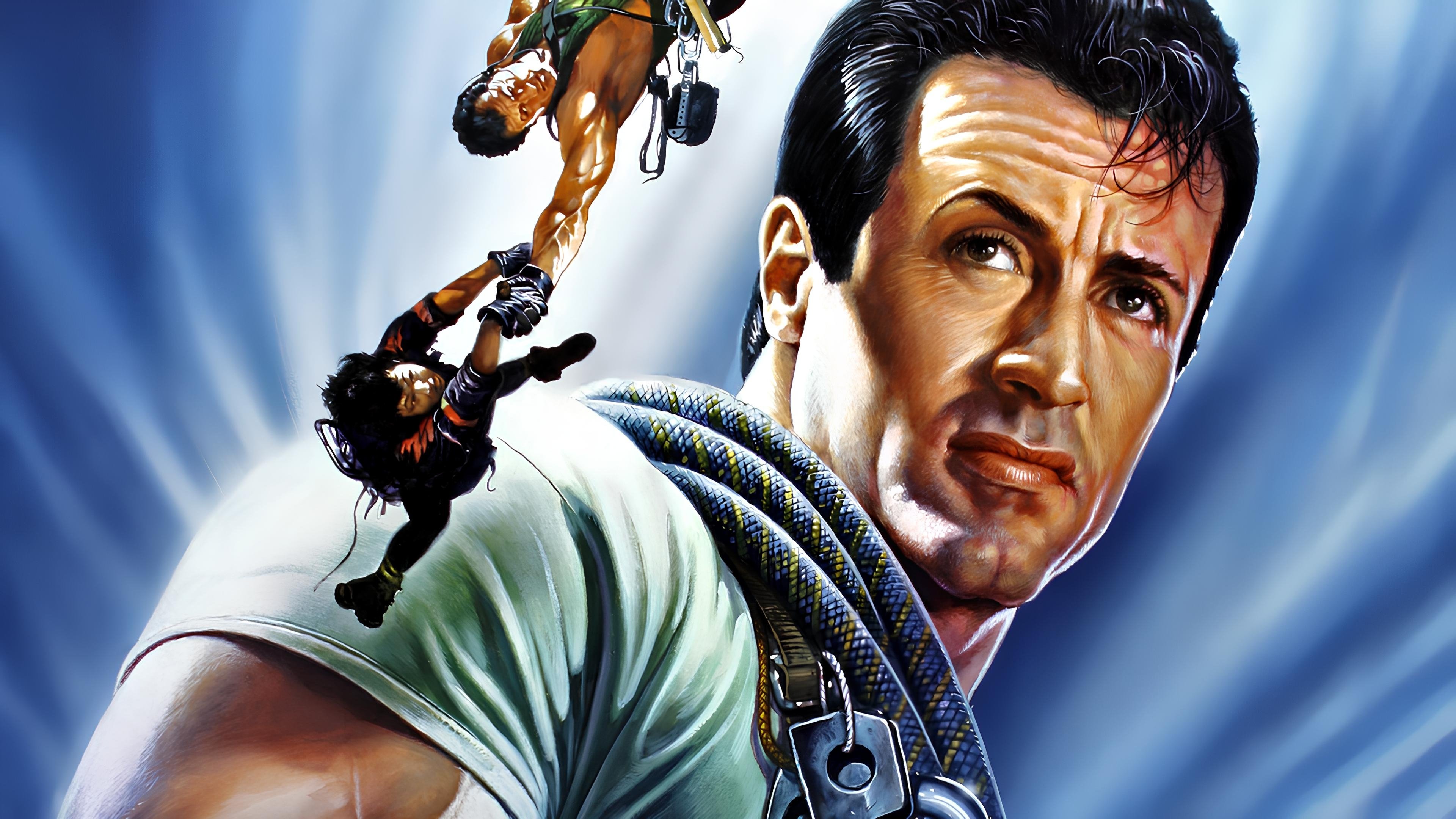 Cliffhanger Background