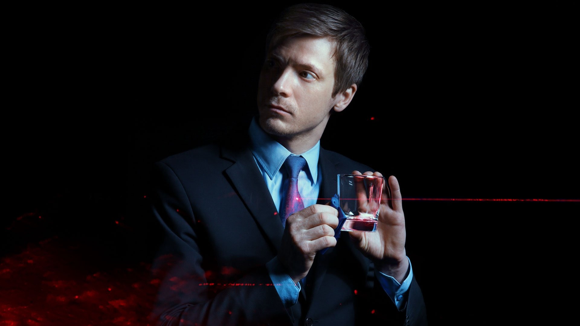 Гений Background