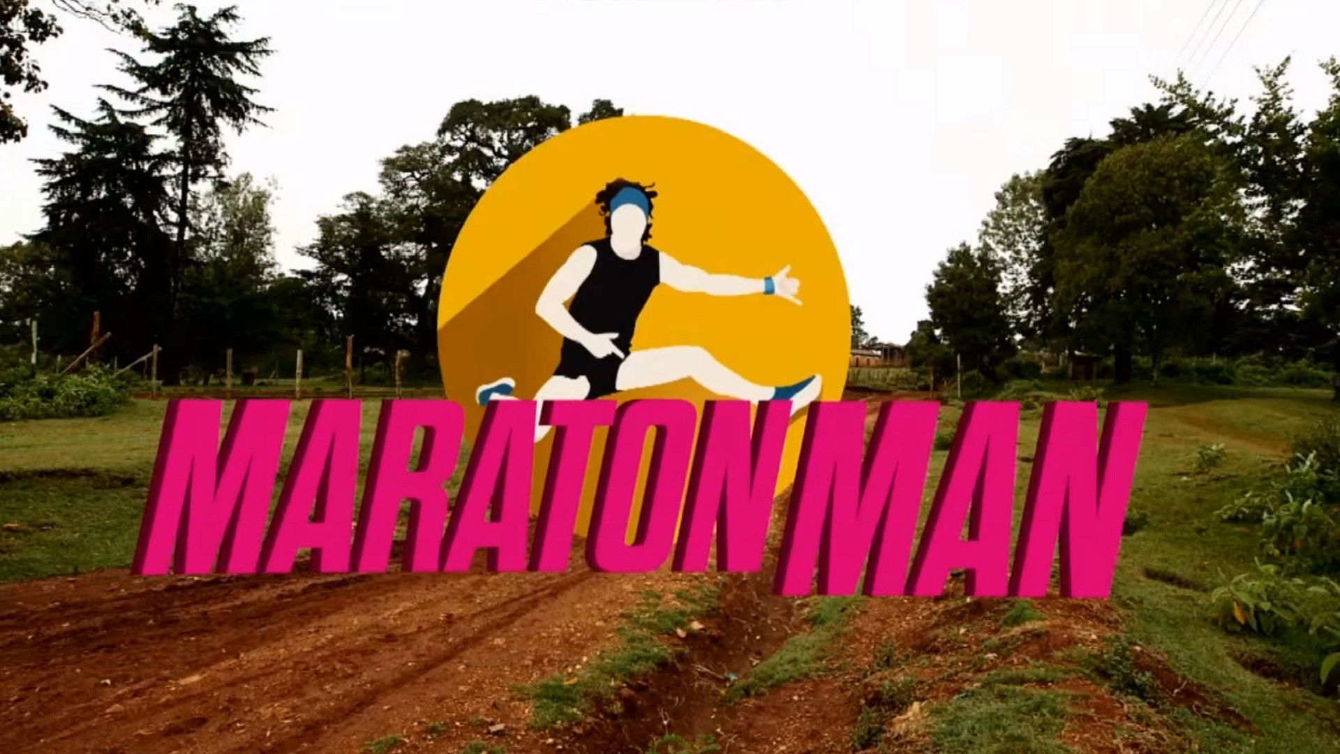 Maraton Man Background