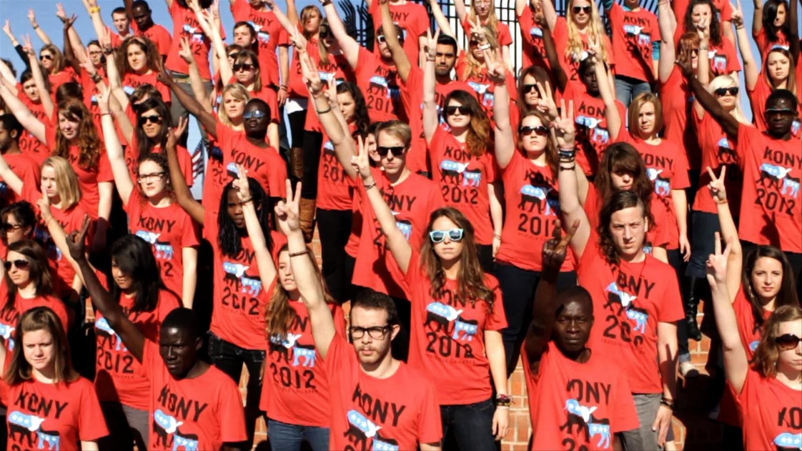 Kony 2012 Background