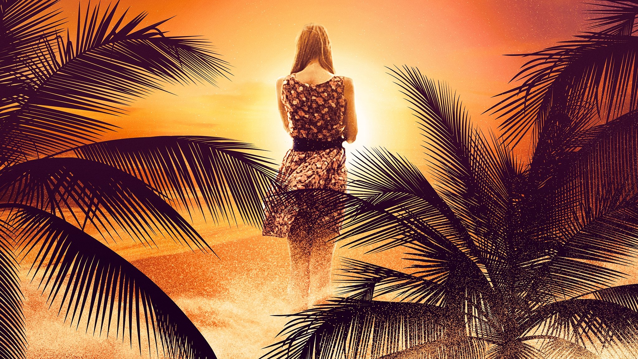 Hidden Murder Island Background