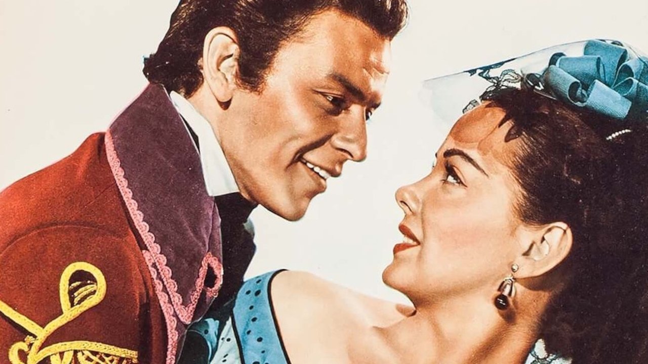 The Kissing Bandit Background