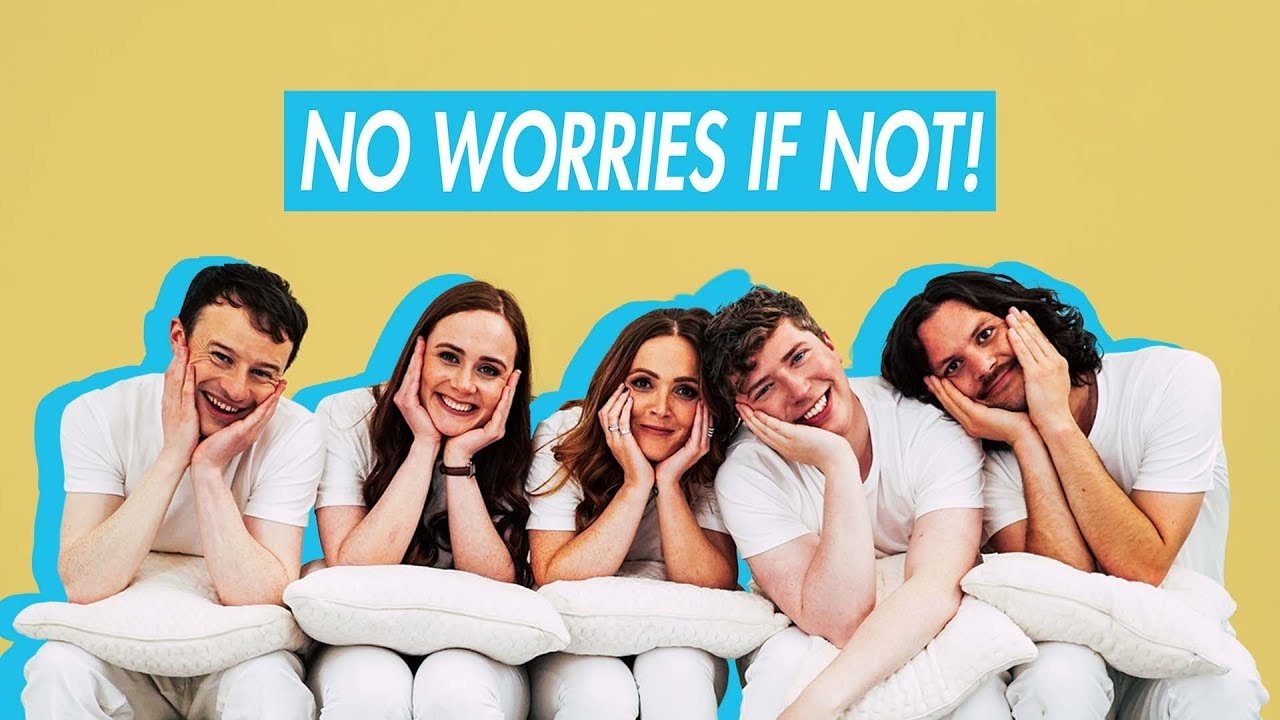 No Worries If Not! Background