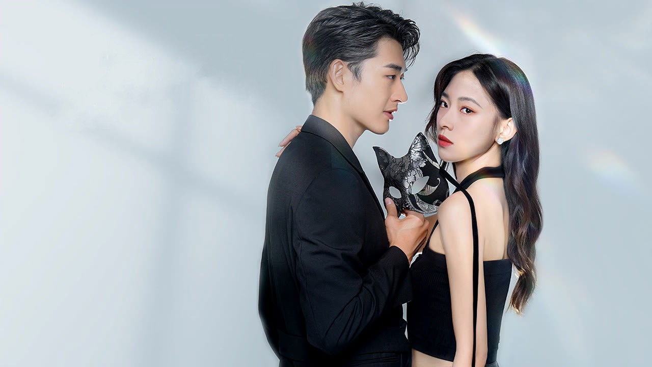 Two Foxes Background