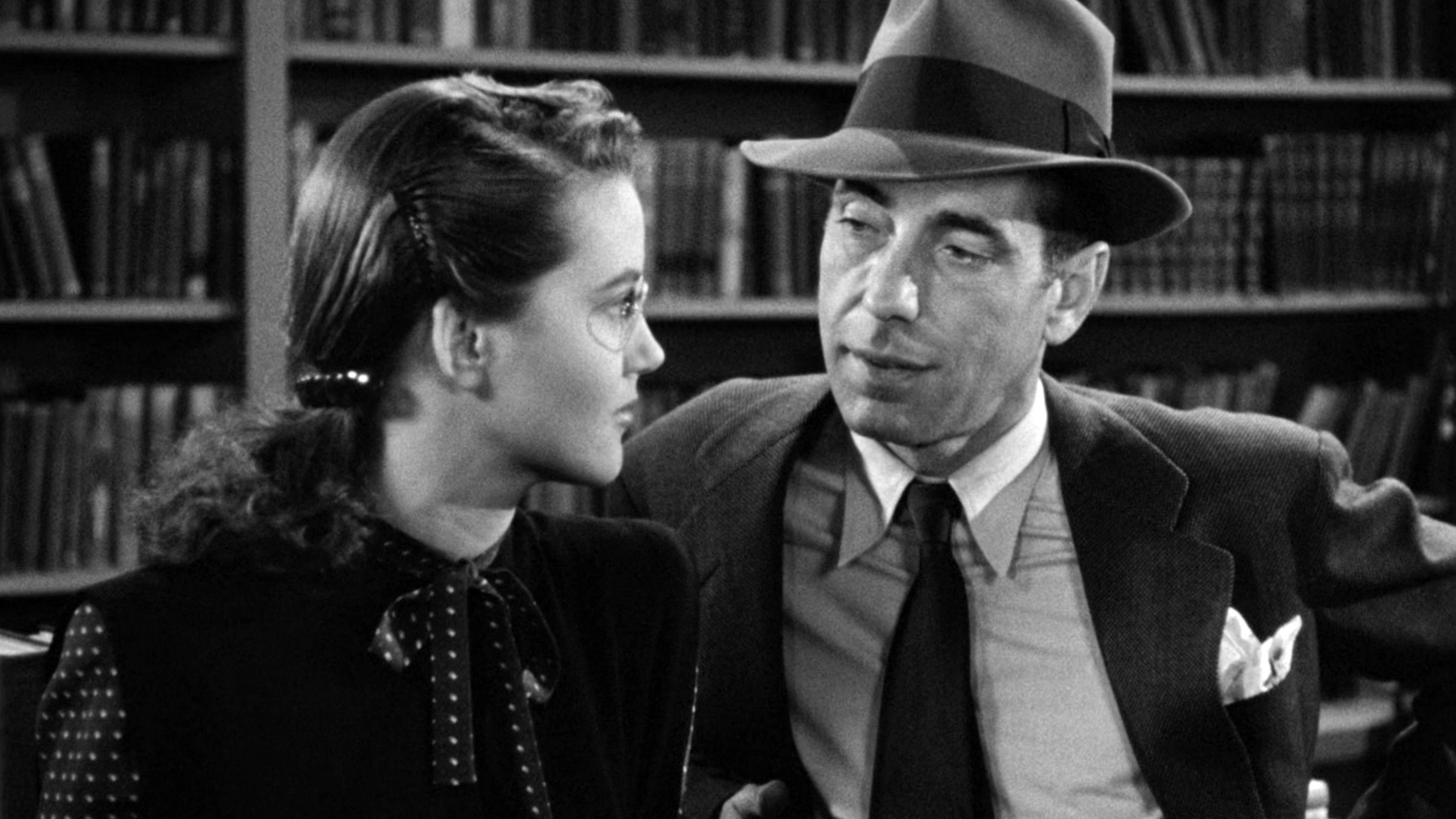 The Big Sleep Background