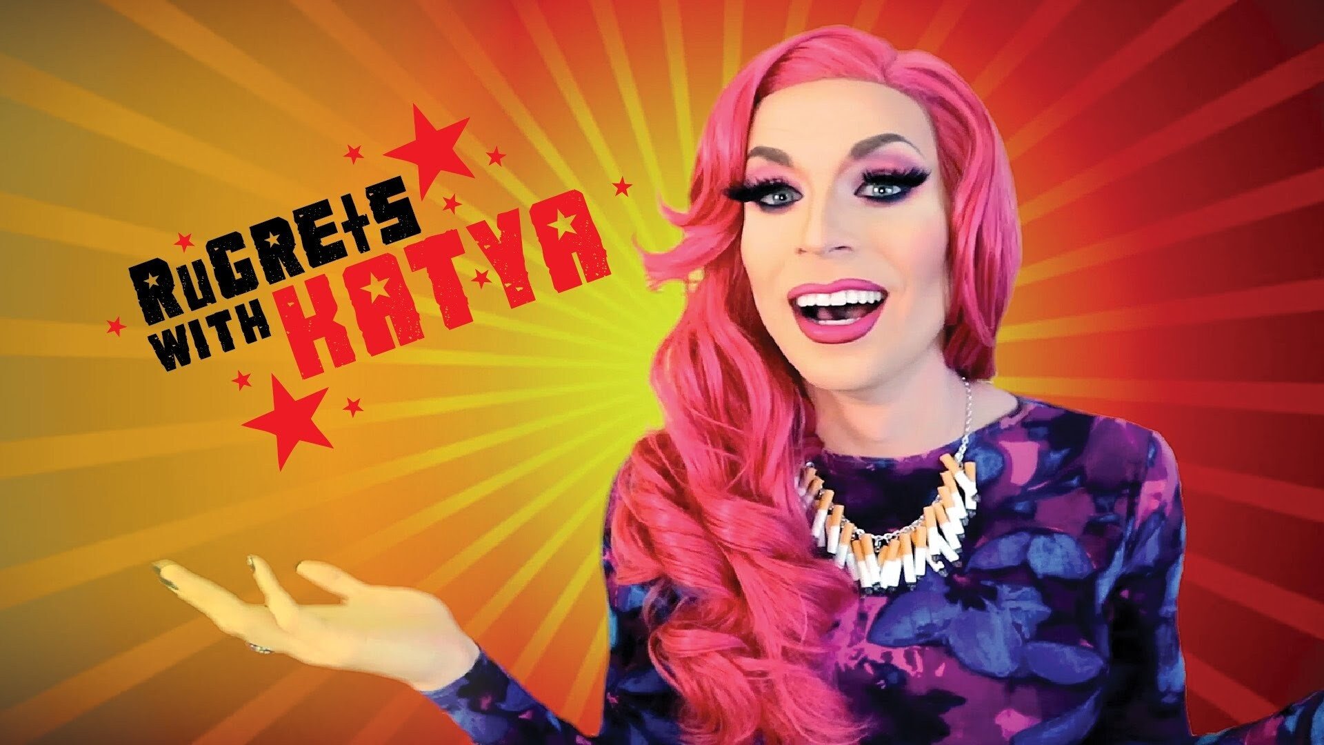 RuGRETS with Katya Background