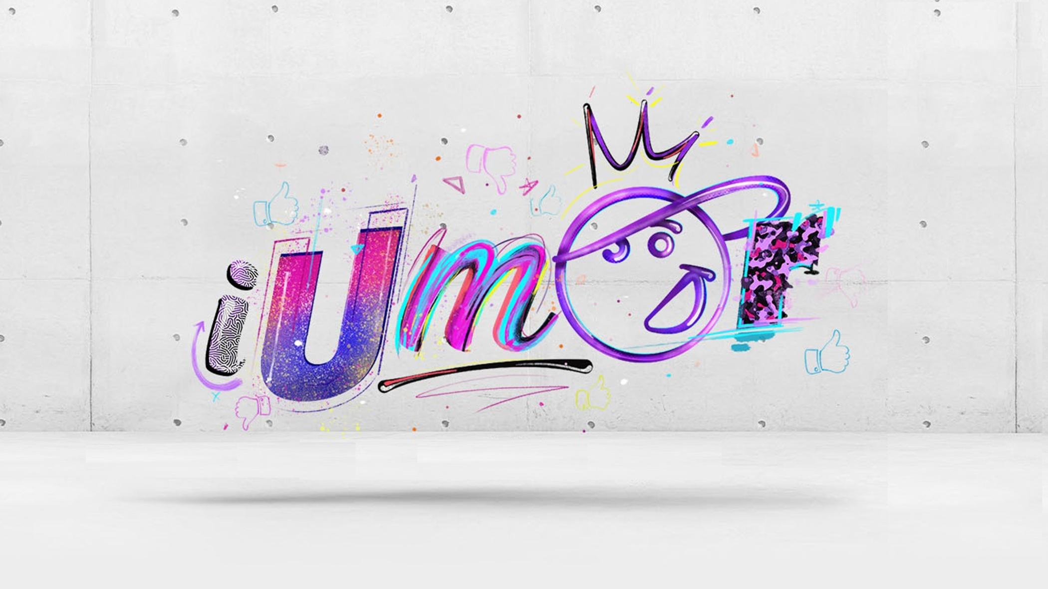 iUmor Background