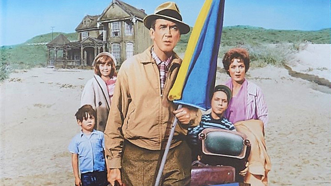 Mr. Hobbs Takes a Vacation Background