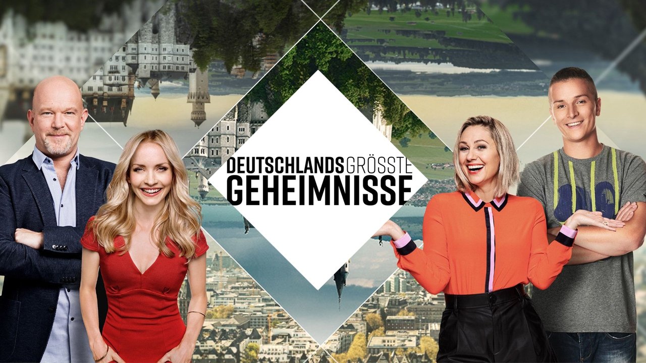 Deutschlands größte Geheimnisse Background
