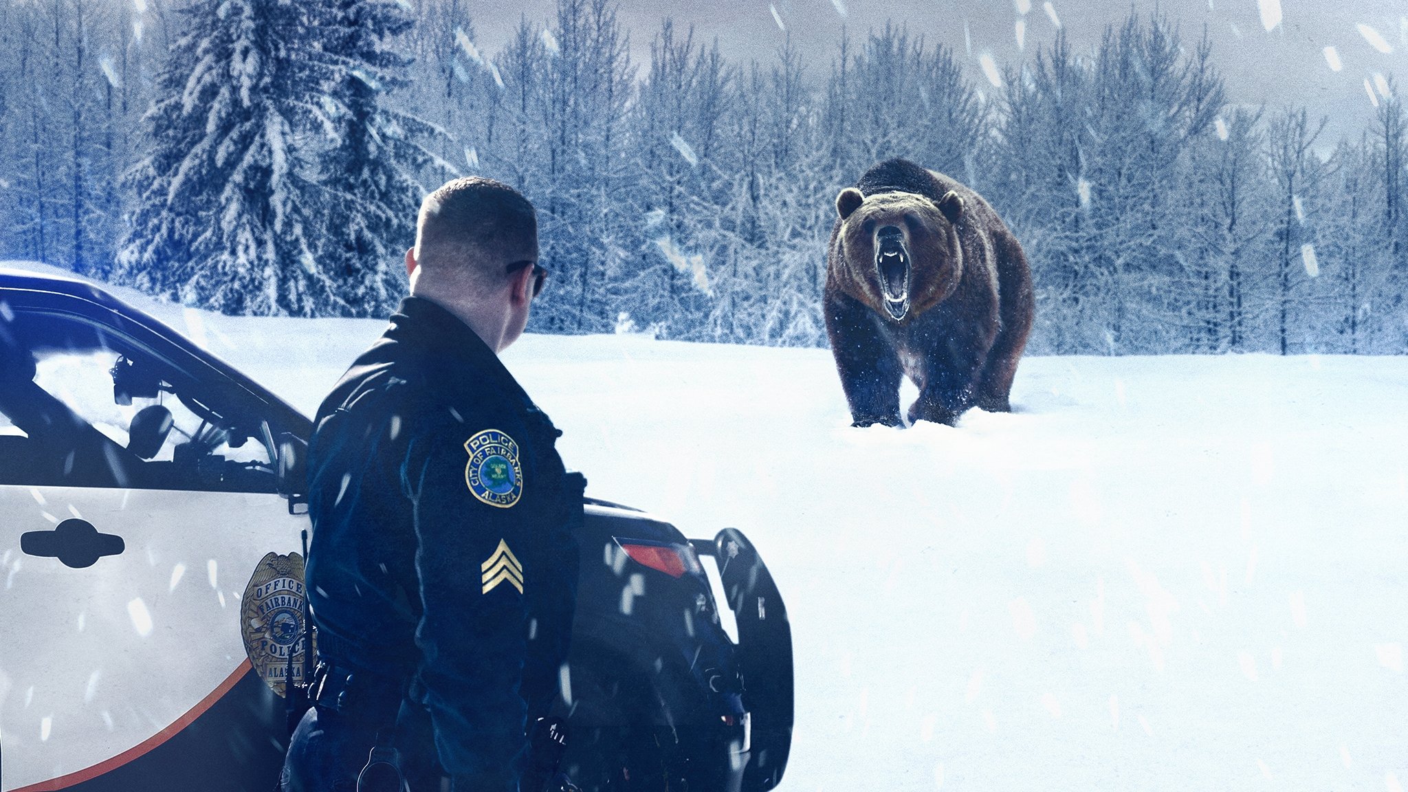Alaska PD Background