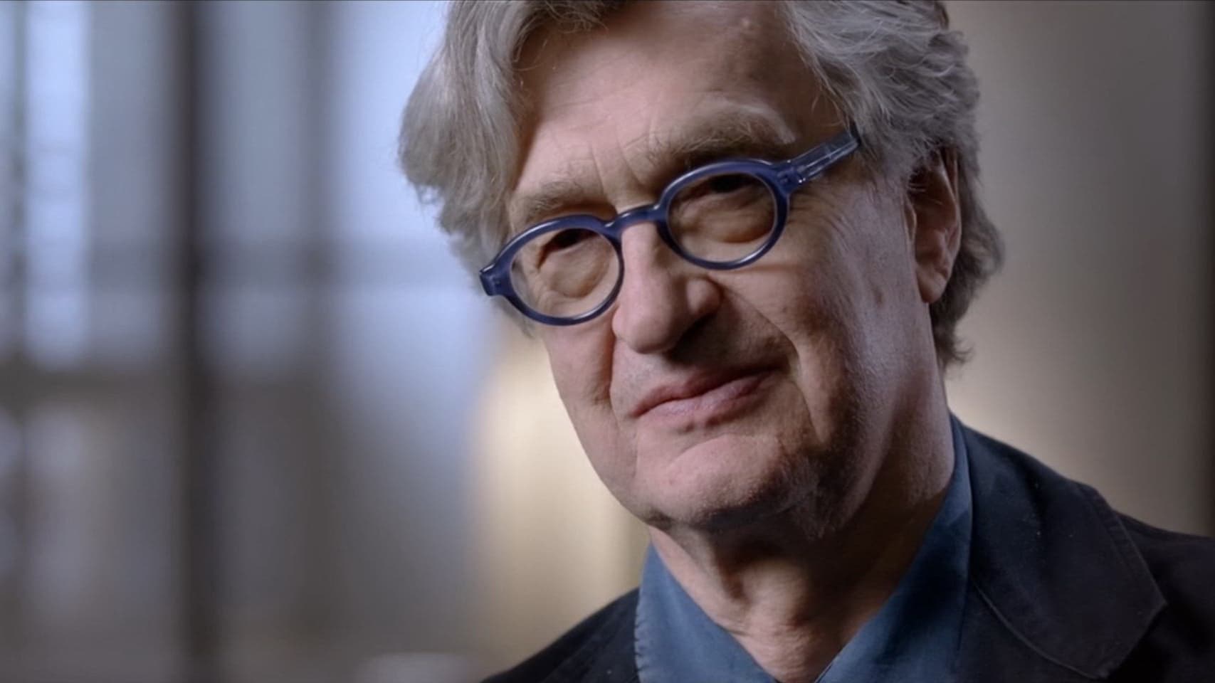 Wim Wenders - Von Filmen und Träumen Background