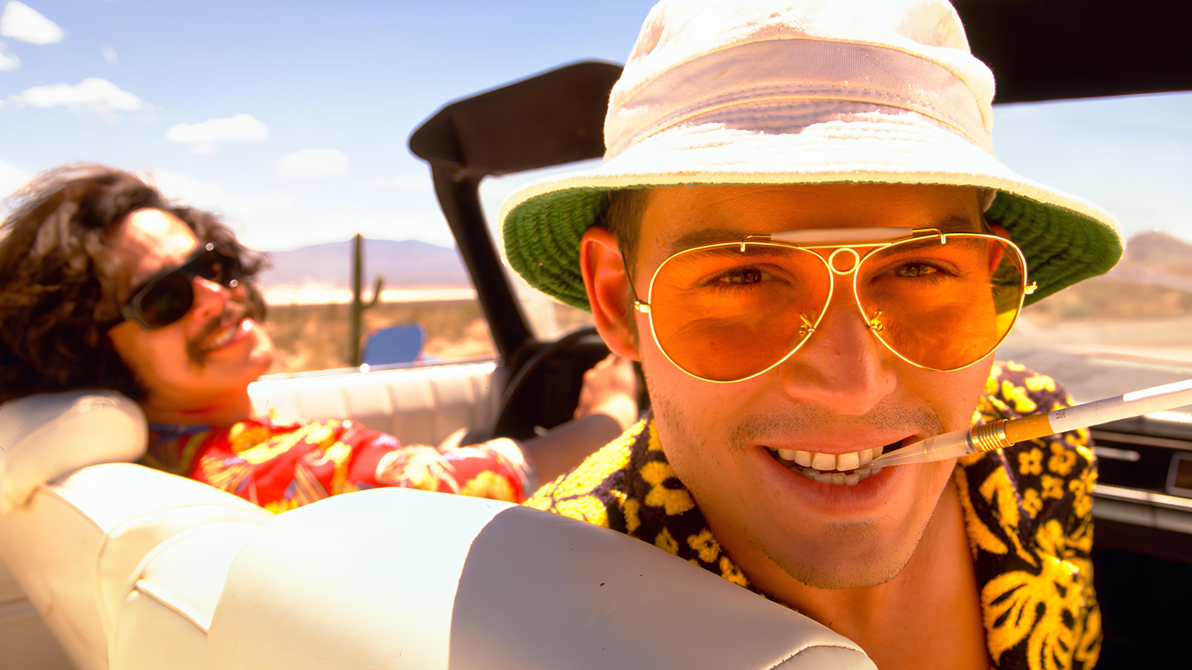 Fear and Loathing in Las Vegas Background