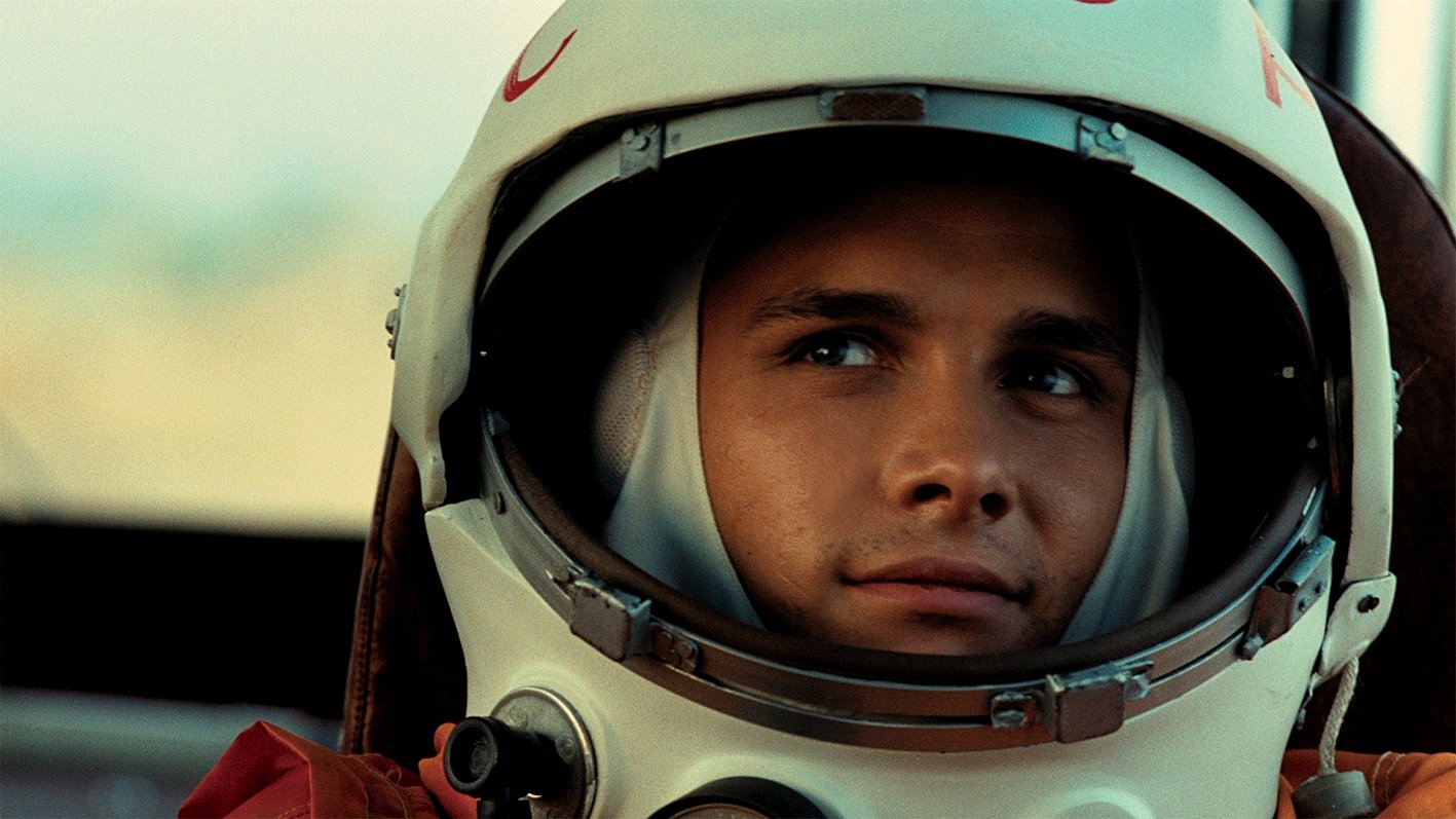 Gagarin: First in Space Background