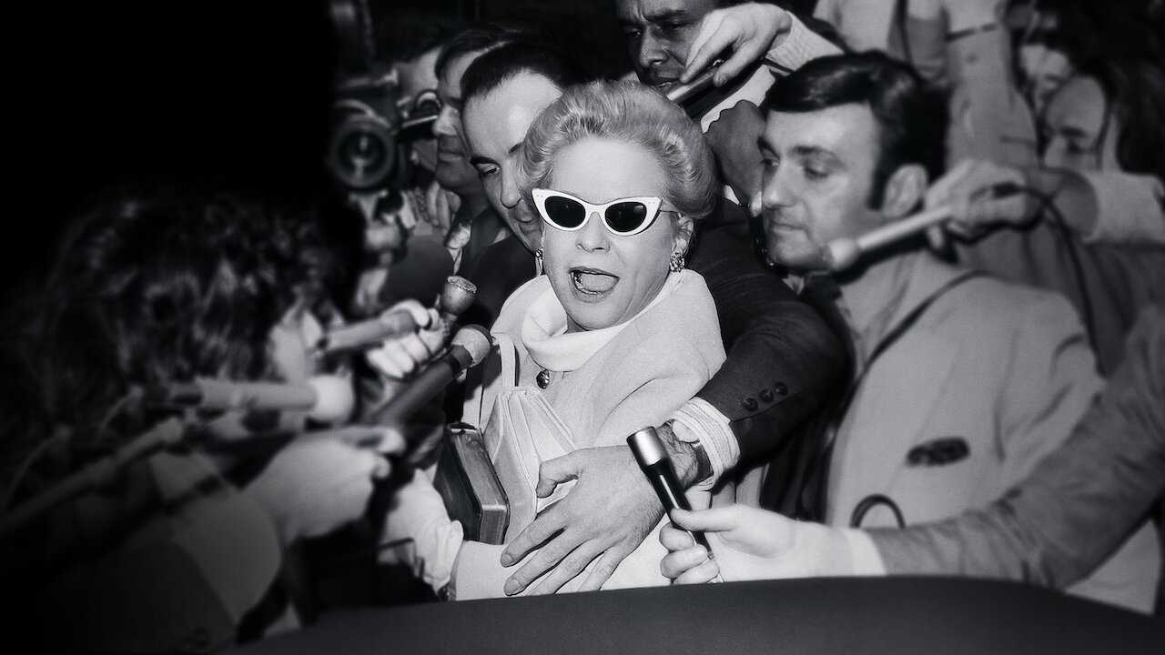 The Martha Mitchell Effect Background