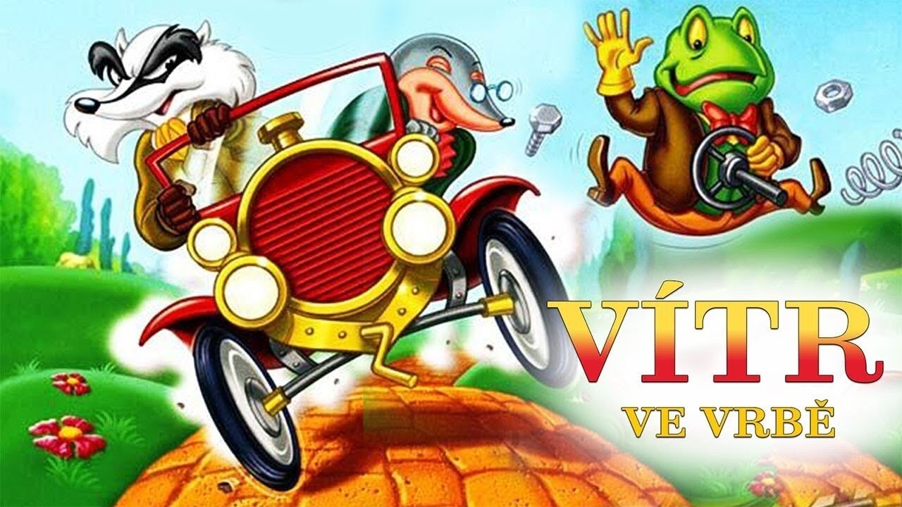 Wind in the Willows Background