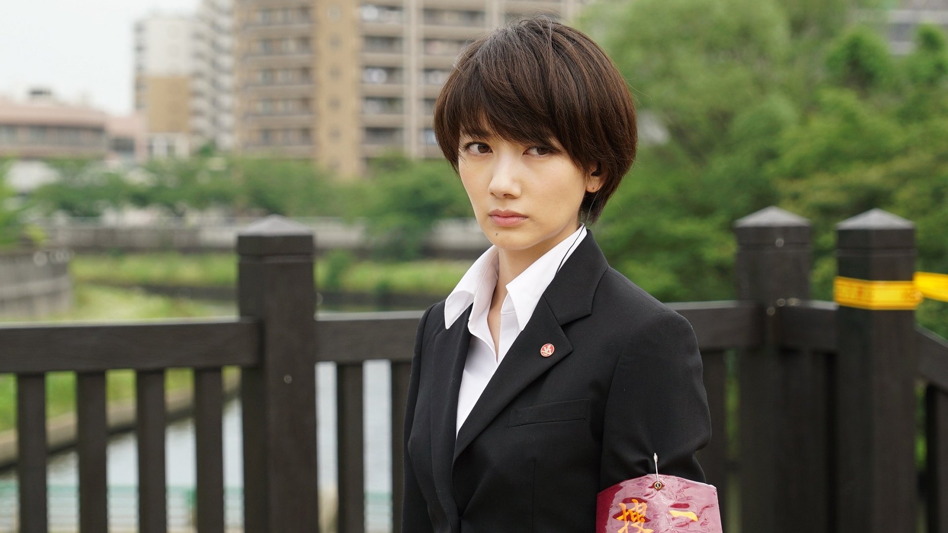Atypical Crime Investigator, Hinako Todo Background