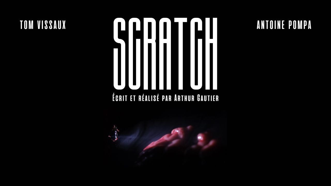 Scratch Background