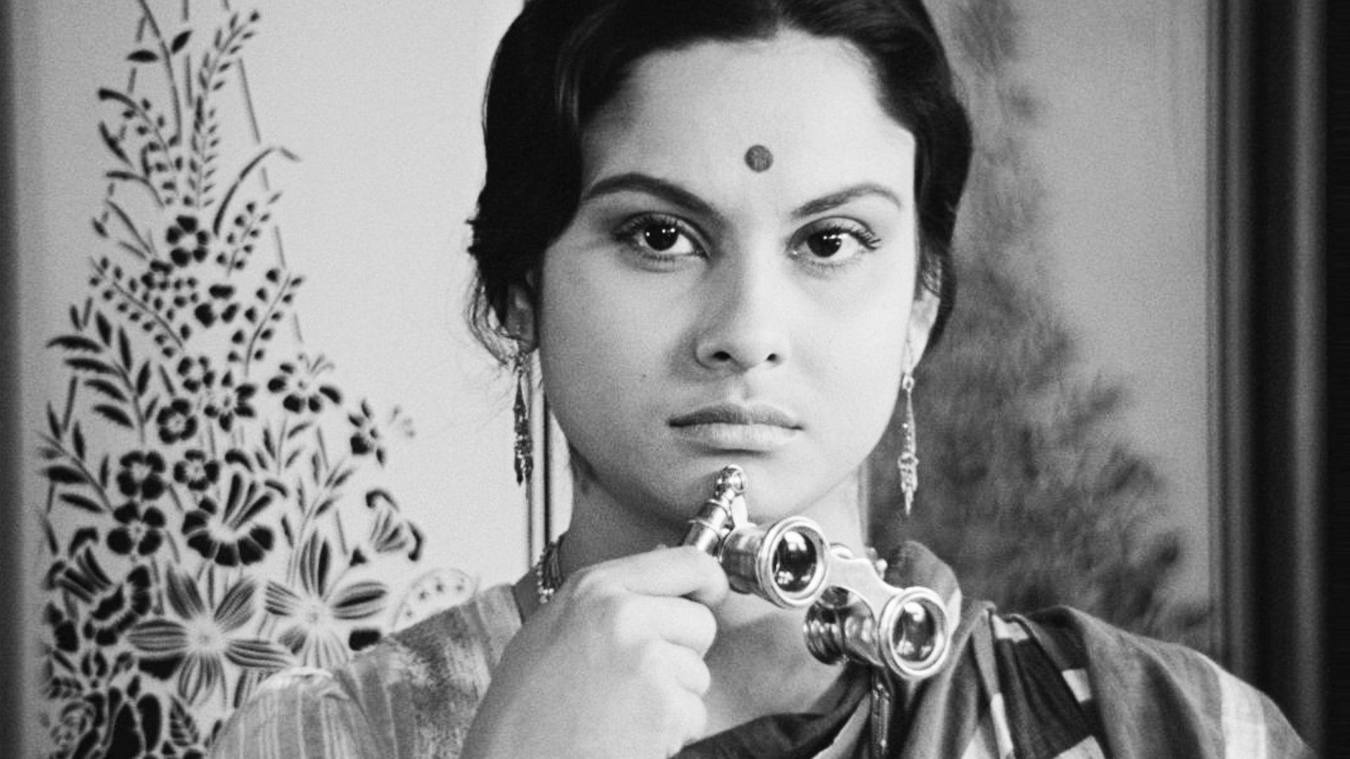 Charulata Background