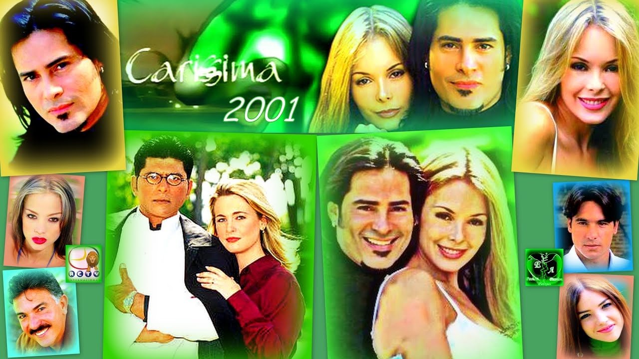 Carissima Background