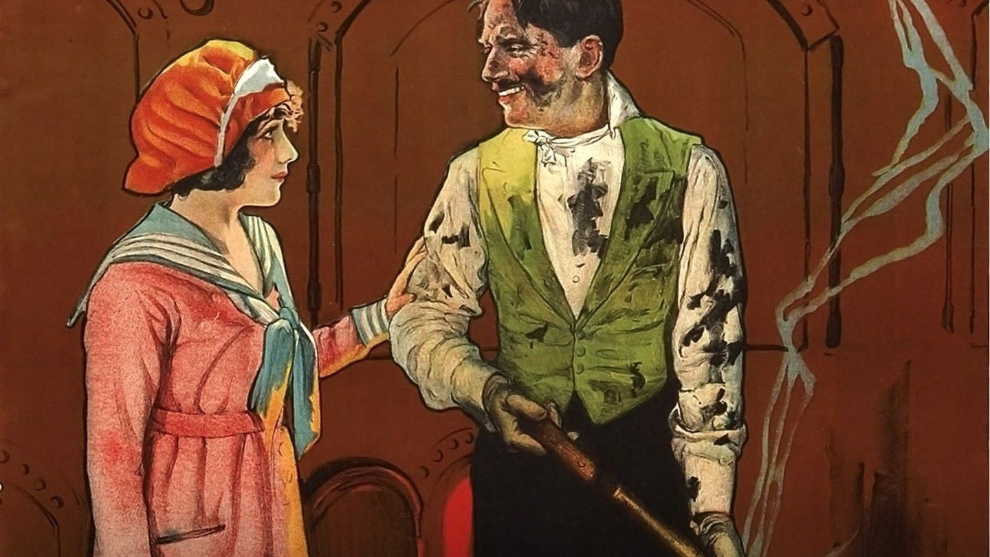 The Mollycoddle Background