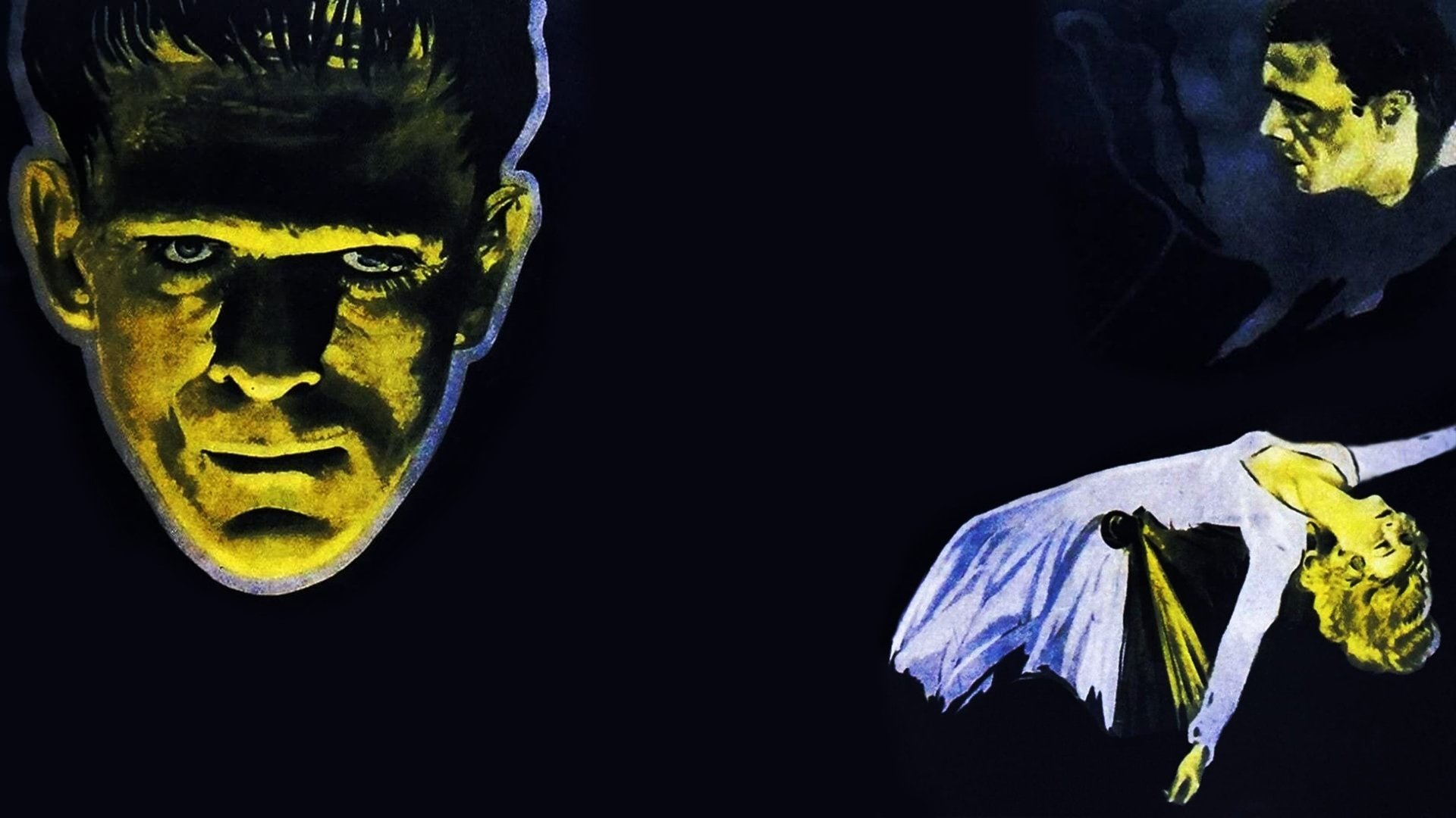 Frankenstein Background