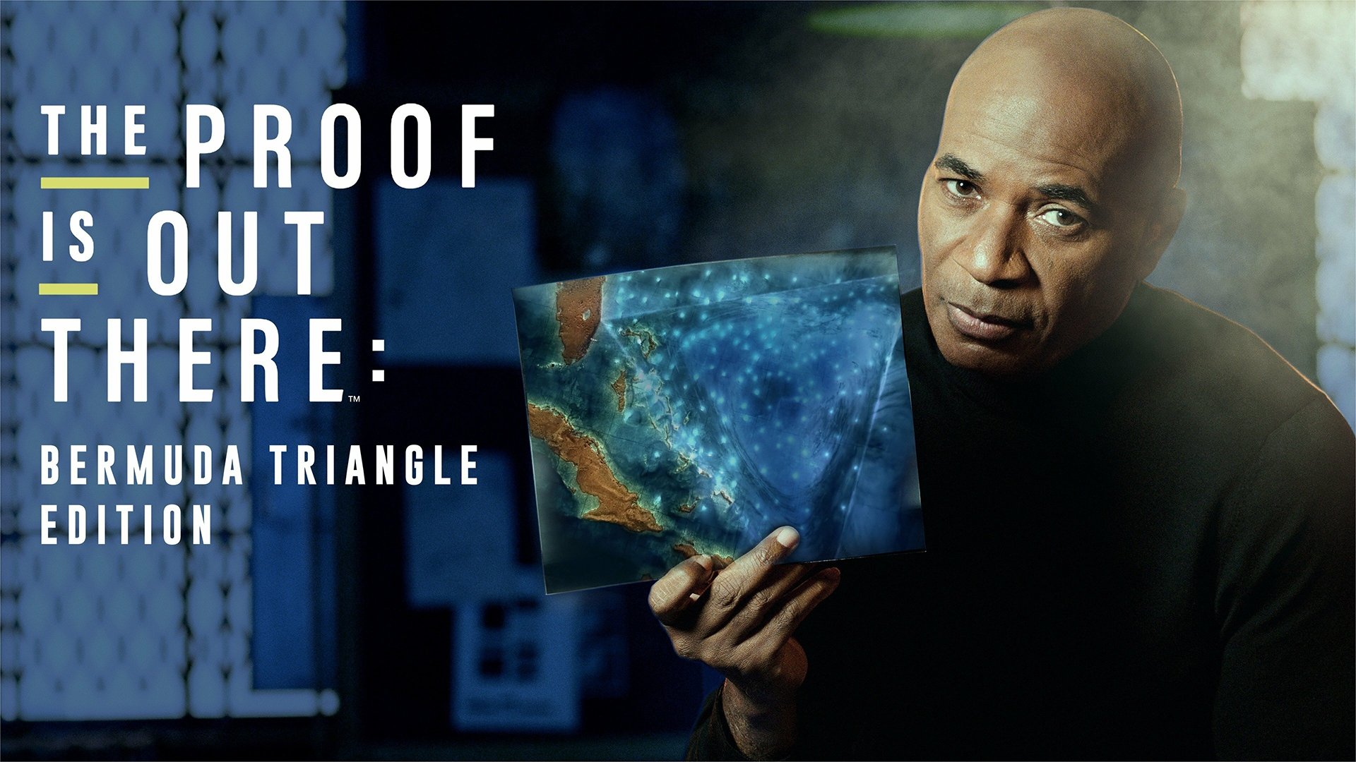 The Proof Is Out There: Bermuda Triangle Edition Background