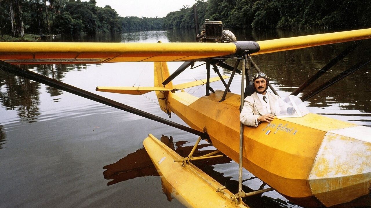 Jean Galmot, aventurier Background