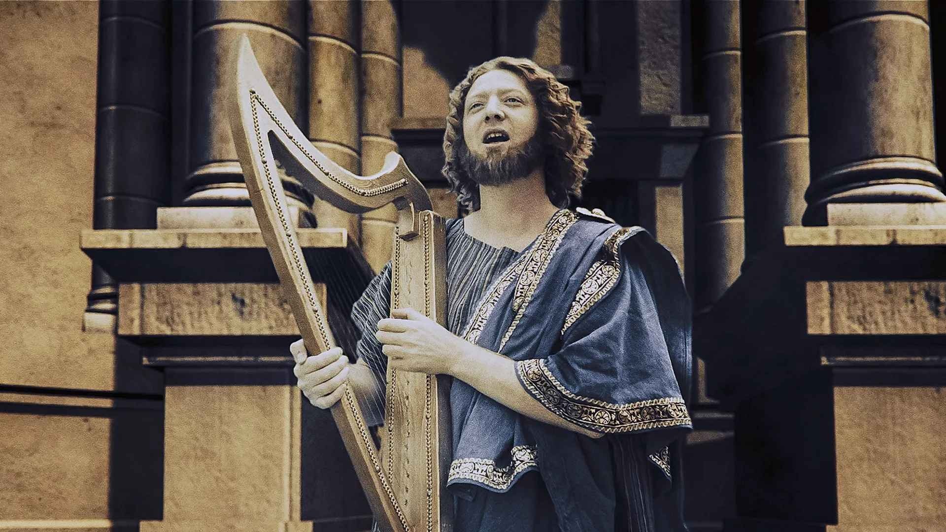 Néron, plaidoyer pour un monstre Background