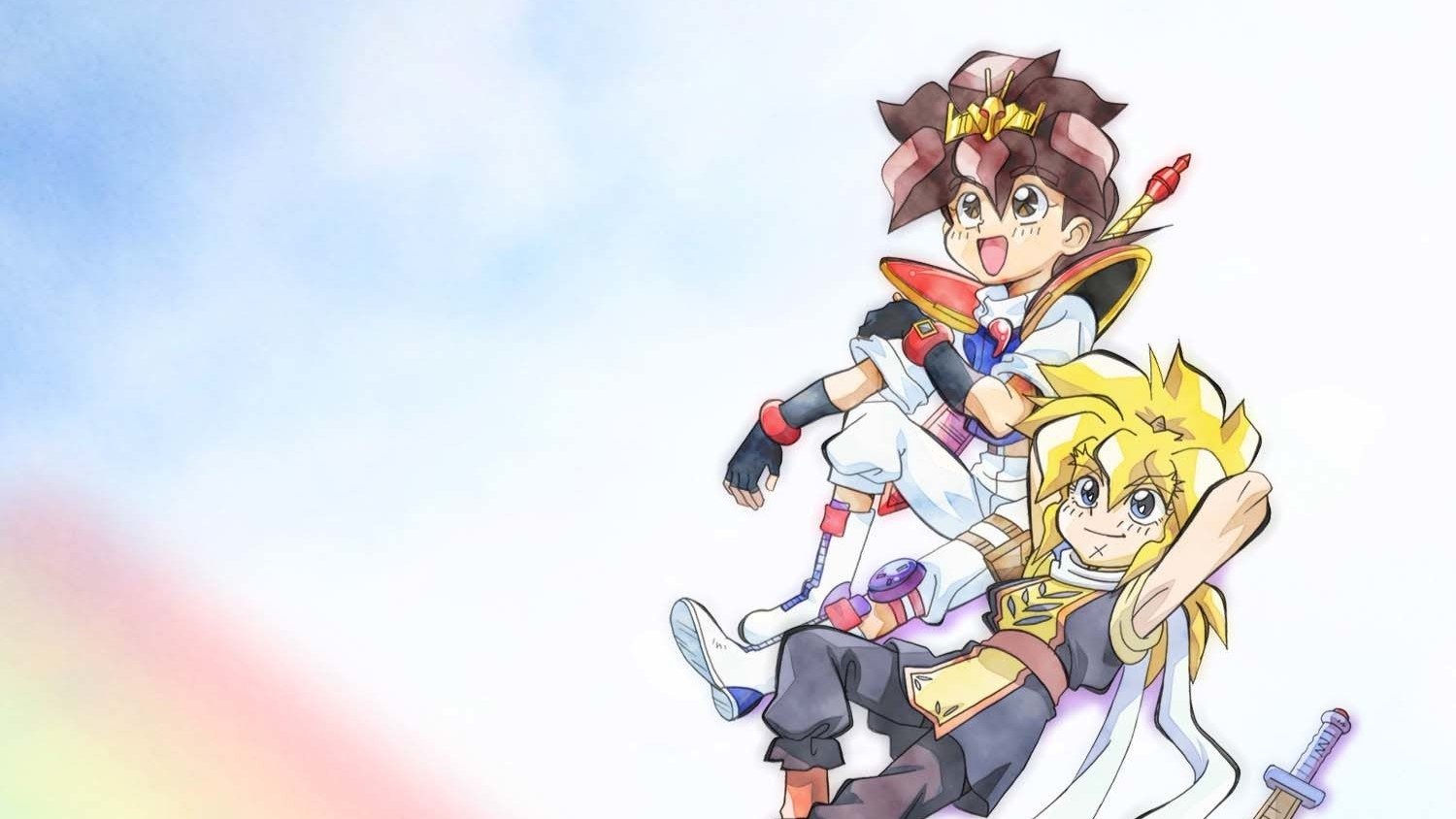 Mashin Hero Wataru Background