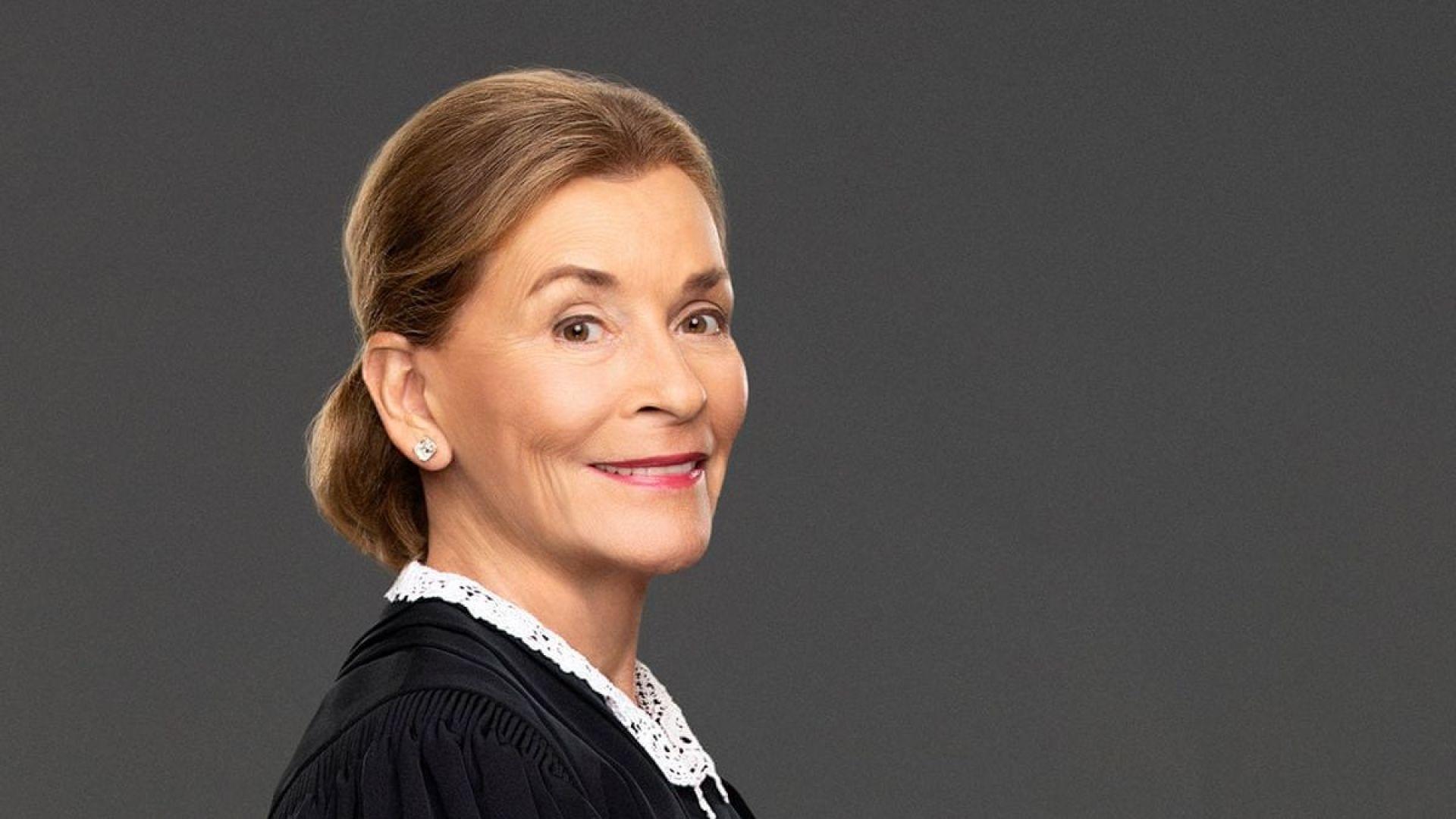 Judge Judy Background