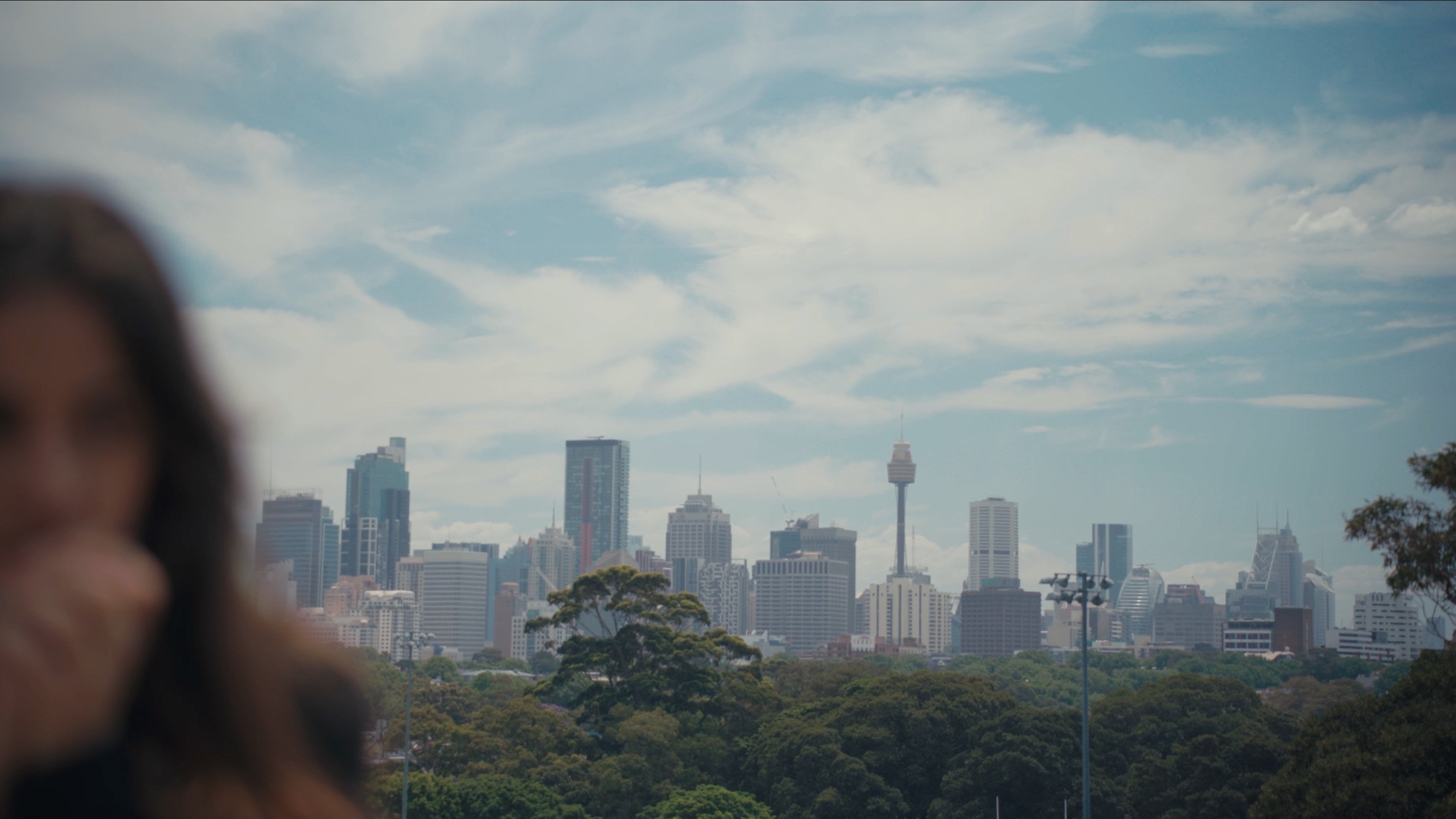 THE STOP Background