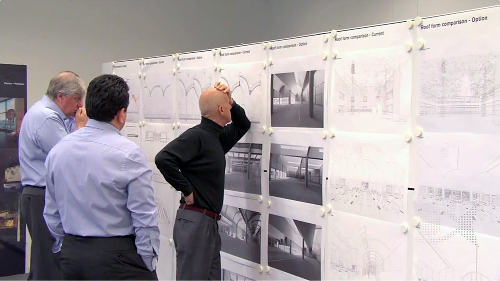 How Much Does Your Building Weigh, Mr Foster? Background