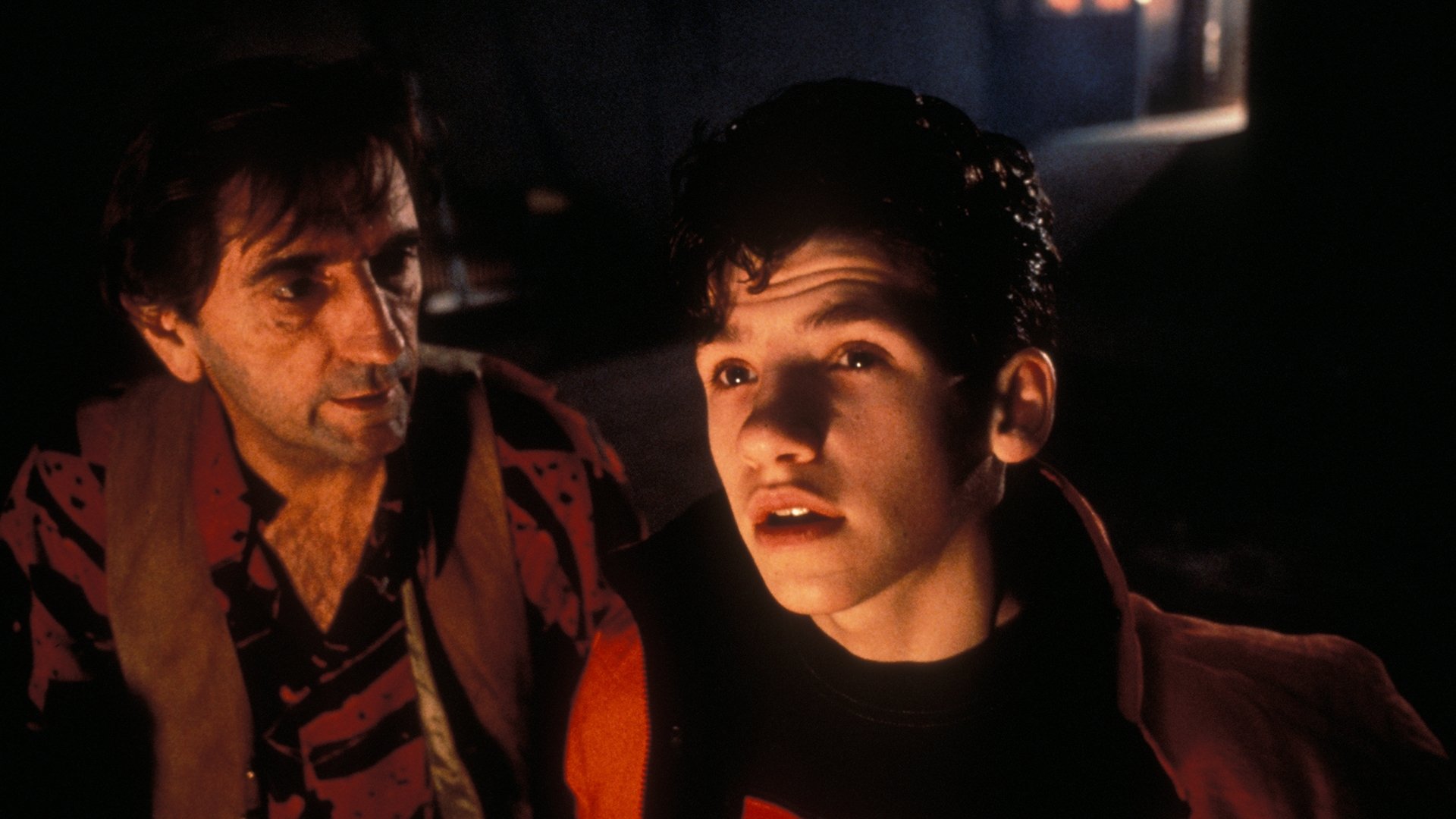 Monster Maker Background