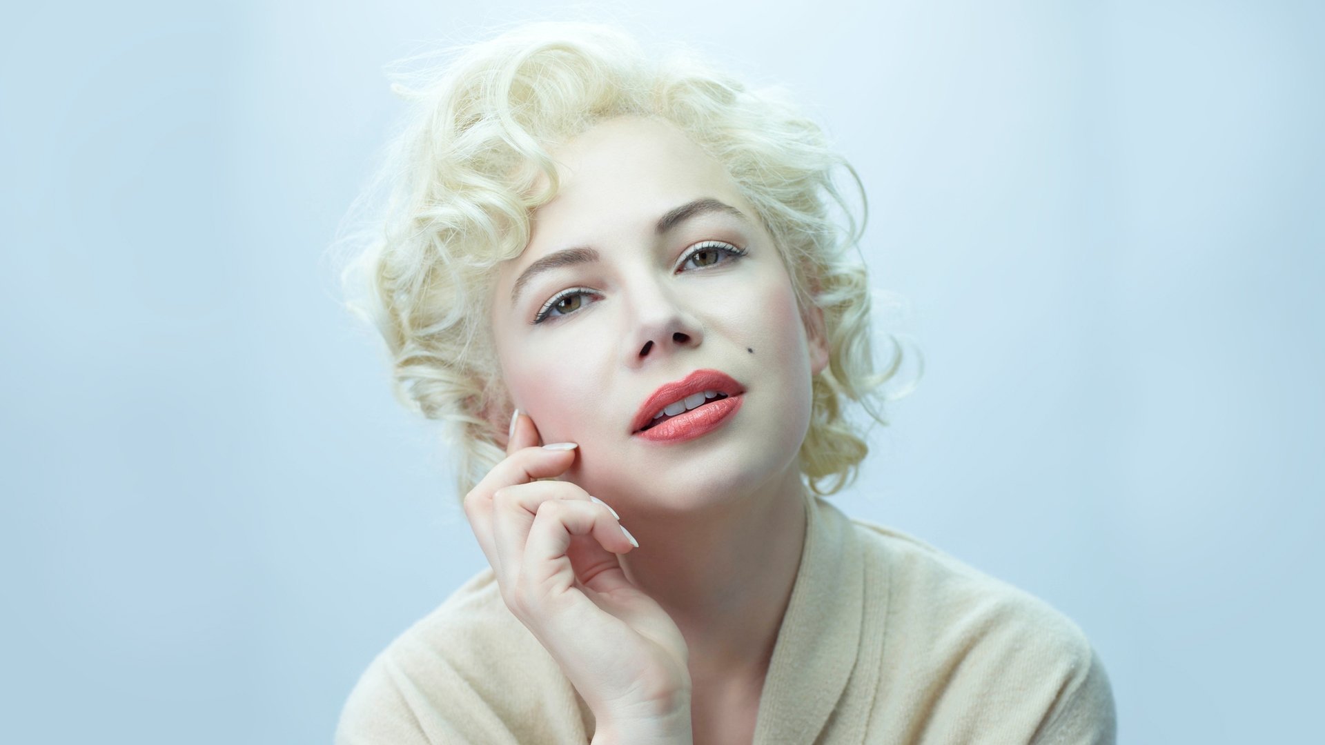 My Week with Marilyn Background