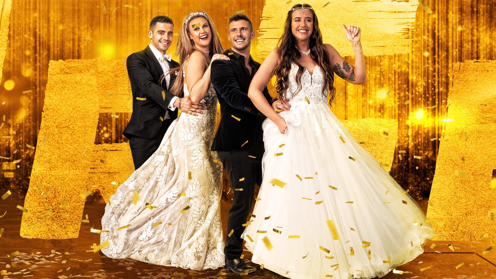 Married at First Sight (NZ) Background